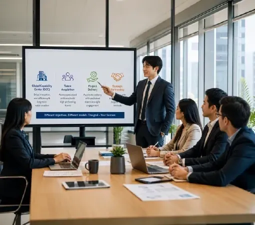 Korean Interpretation Services in India